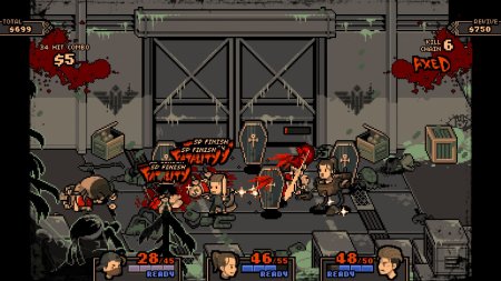 игра Streets of Red - Devils Dare Deluxe (Limited Run) (Switch) для Nintendo Switch