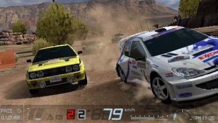  Gran Turismo (Platinum, Essentials) (PSP) USED Б/У 