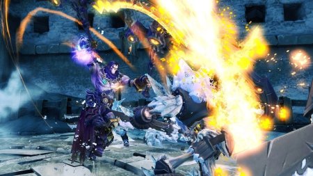 игра Darksiders: 2 (II): Deathinitive Edition Русская Версия (Switch) для Nintendo Switch