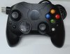 Геймпад проводной Old Skool Xbox Controller (Classic) (Черный)