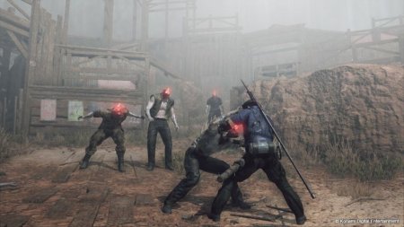 Игра Metal Gear Survive Русская Версия (PS4) Playstation 4
