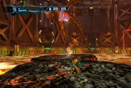 Купить игру Metroid: Other M (Wii/WiiU) на Nintendo Wii диск