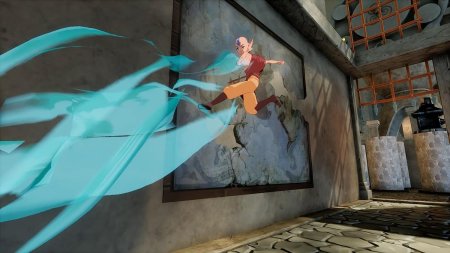 игра Avatar The Last Airbender: Quest for Balance (Switch) для Nintendo Switch