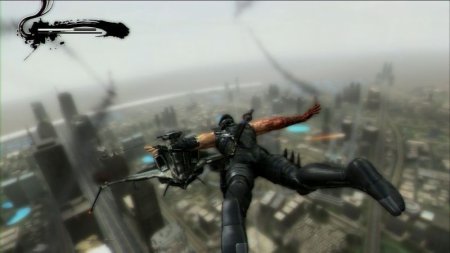Купить игру Ninja Gaiden 3 с поддержкой PlayStation Move (PS3) для Sony Playstation 3