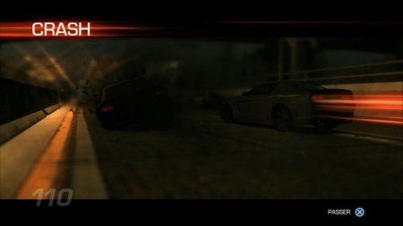 Купить игру Ridge Racer Unbounded (PS3) USED Б/У для Sony Playstation 3
