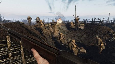 Игра WWI Verdun: Western Front Русская Версия (PS4) Playstation 4