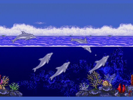 Сборник игр 89 в 1 16B22 Arcade Русская Версия (16 bit) 