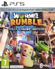 Worms Rumble: Fully Loaded Edition Русская Версия (PS5)