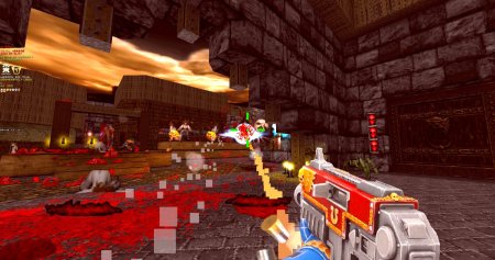 DOOM + DOOM II (2) (Limited Run #144) Русская Версия (PS5)