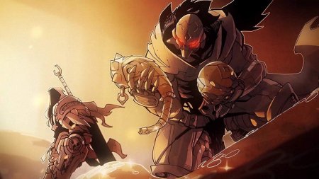 Игра Darksiders: Genesis Русская Версия (PS4) Playstation 4