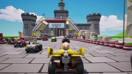 игра PAW Patrol: Grand Prix (Switch) для Nintendo Switch