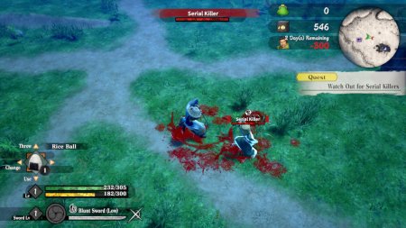 игра KATANA KAMI: A Way of the Samurai Story (Switch) для Nintendo Switch