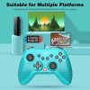 Набор из 2-х беспроводных геймпадов iPEGA Turquoise (Бирюзовый) (PG-SW019B) (Android/Switch/PS3/PC)