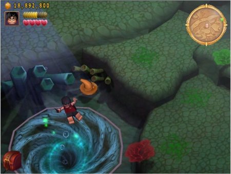 Купить игру LEGO Гарри Поттер: годы 1-4 (Harry Potter Years 1-4) (PS3) USED Б/У для Sony Playstation 3