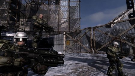 Купить игру TimeShift (PS3) USED Б/У для Sony Playstation 3