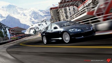 Forza Motorsport 4 Русская Версия c поддержкой Kinect (Xbox 360)
