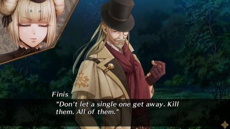 игра Code: Realize Future Blessings (Switch) для Nintendo Switch