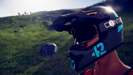 игра Descenders: Extreme Procedural Free Riding (Switch) для Nintendo Switch