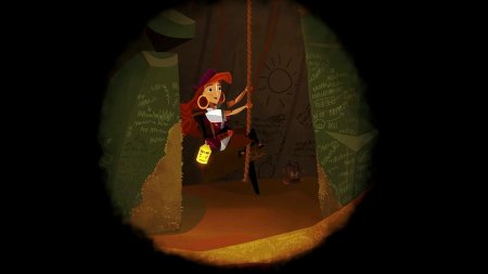 игра Return to Monkey Island (Limited Run) Русская Версия (Switch) для Nintendo Switch
