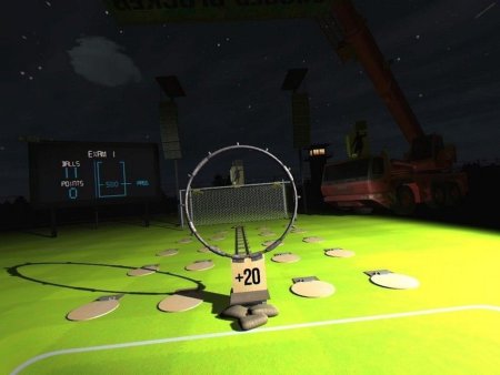 Игра Headmaster - Extra Time Edition (только для PS VR) (PS4) Playstation 4