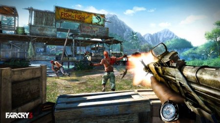 Far Cry 3 Русская Версия (Xbox 360/Xbox One)
