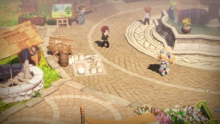 Игра Atelier Marie Remake: The Alchemist of Salburg (PS4/PS5) Playstation 4