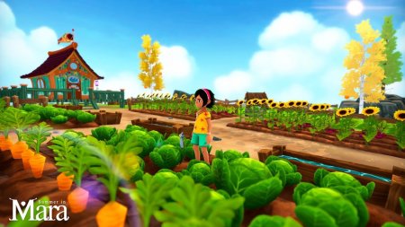игра Summer In Mara Русская Версия (Switch) для Nintendo Switch