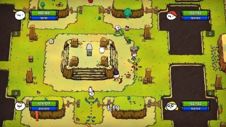 Игра Super Cane Magic Zero (PS4) Playstation 4