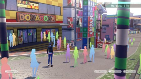 игра Tokyo Mirage Sessions #FE Encore (Switch) для Nintendo Switch