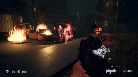 41 Hours Русская Версия (PS5)