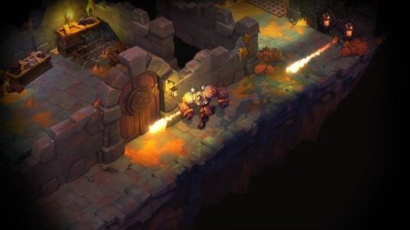 Battle Chasers: Nightwar Русская Версия Box (PC) 
