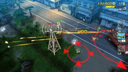 Tiny Troopers: Global Ops Русская Версия (PS5)