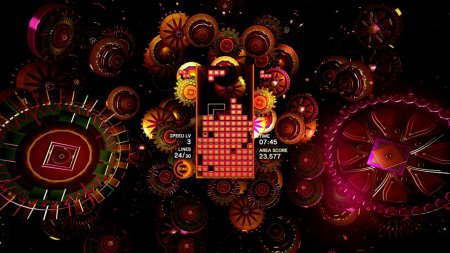 Tetris Effect: Connected (только для PS VR2) (PS5)