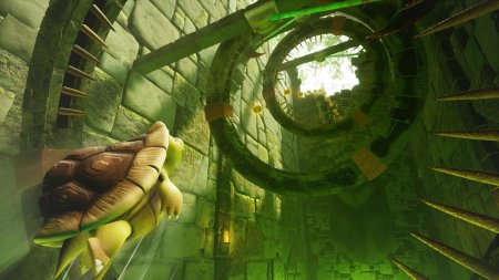 игра Chickenhare and the Treasure of Spiking Beard Русская Версия (Switch) для Nintendo Switch