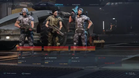 Aliens: Dark Descent Русская Версия (PS5) USED Б/У