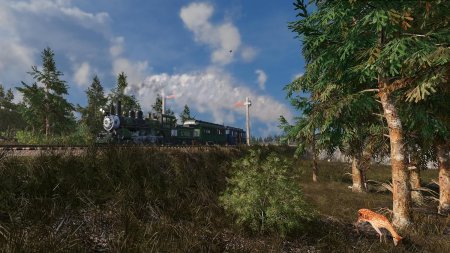 Railway Empire 2 Deluxe Edition Русская Версия (PS5)