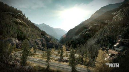 Купить игру Need for Speed The Run (PS3) для Sony Playstation 3