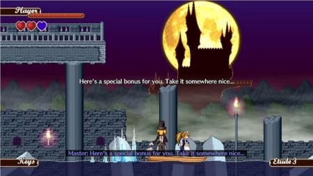 игра Super Zangyura (Switch) для Nintendo Switch