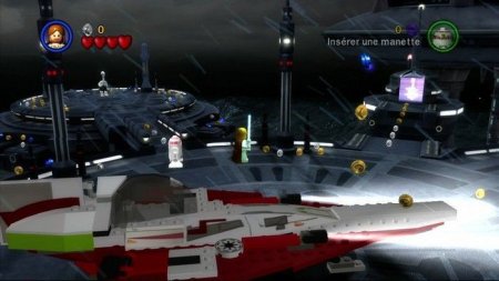 Купить игру LEGO Звездные войны (Star Wars): The Complete Saga (PS3) USED Б/У для Sony Playstation 3
