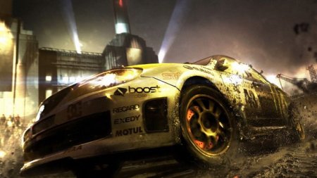 Купить игру Colin McRae: DiRT 2 (PS3) USED Б/У для Sony Playstation 3