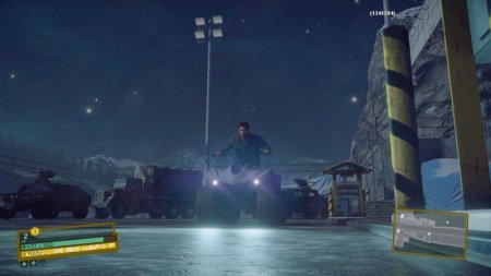 Игра Dead Rising 4 Русская Версия (PS4) USED Б/У Playstation 4