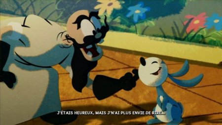 Disney Epic Mickey 2: The Power of Two (Две Легенды) Русская Версия (Xbox 360/Xbox One)