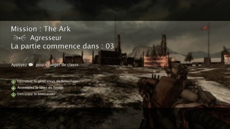Enemy Territory: Quake Wars (Xbox 360) USED Б/У