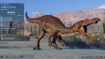 Jurassic World: Evolution 2 (Мир Юрского Периода: эволюция 2) Русская Версия (Xbox One/Series X) USED Б/У 