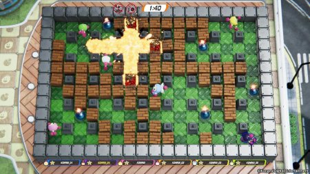 Игра Super Bomberman R 2 Русская Версия (PS4) Playstation 4