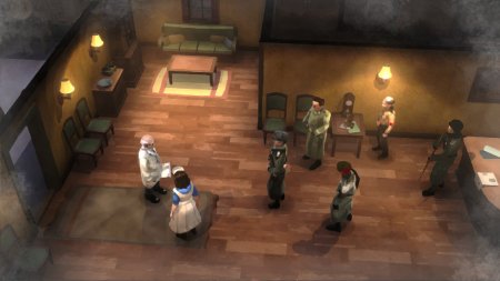 игра Gerda: A Flame in Winter - The Resistance Edition Русская Версия (Switch) для Nintendo Switch