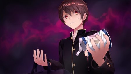 игра Death Match Love Comedy! (Switch) для Nintendo Switch