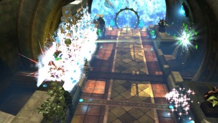 Купить игру Герои (PlayStation Move Heroes) Русская Версия с поддержкой PlayStation Move (PS3) USED Б/У для Sony Playstation 3