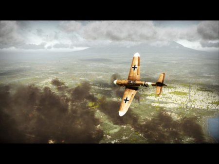 Купить игру Ил-2 Штурмовик: Крылатые Хищники Русская Версия (PS3) USED Б/У для Sony Playstation 3
