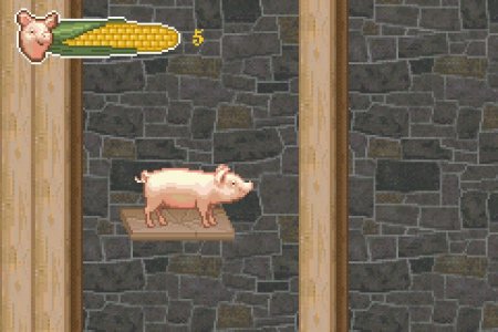 Паутина Шарлотты (Charlottes Web) (GBA) для Game boy